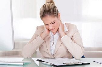 Як лікувати остеохондроз шийного відділу хребта
