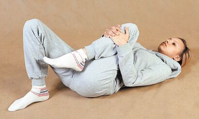 вправи при артрозі колінного суглоба